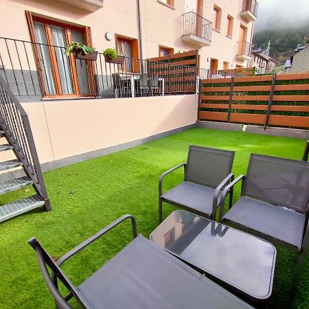 Jardin Araguas Apartment Villanua Bagian luar foto