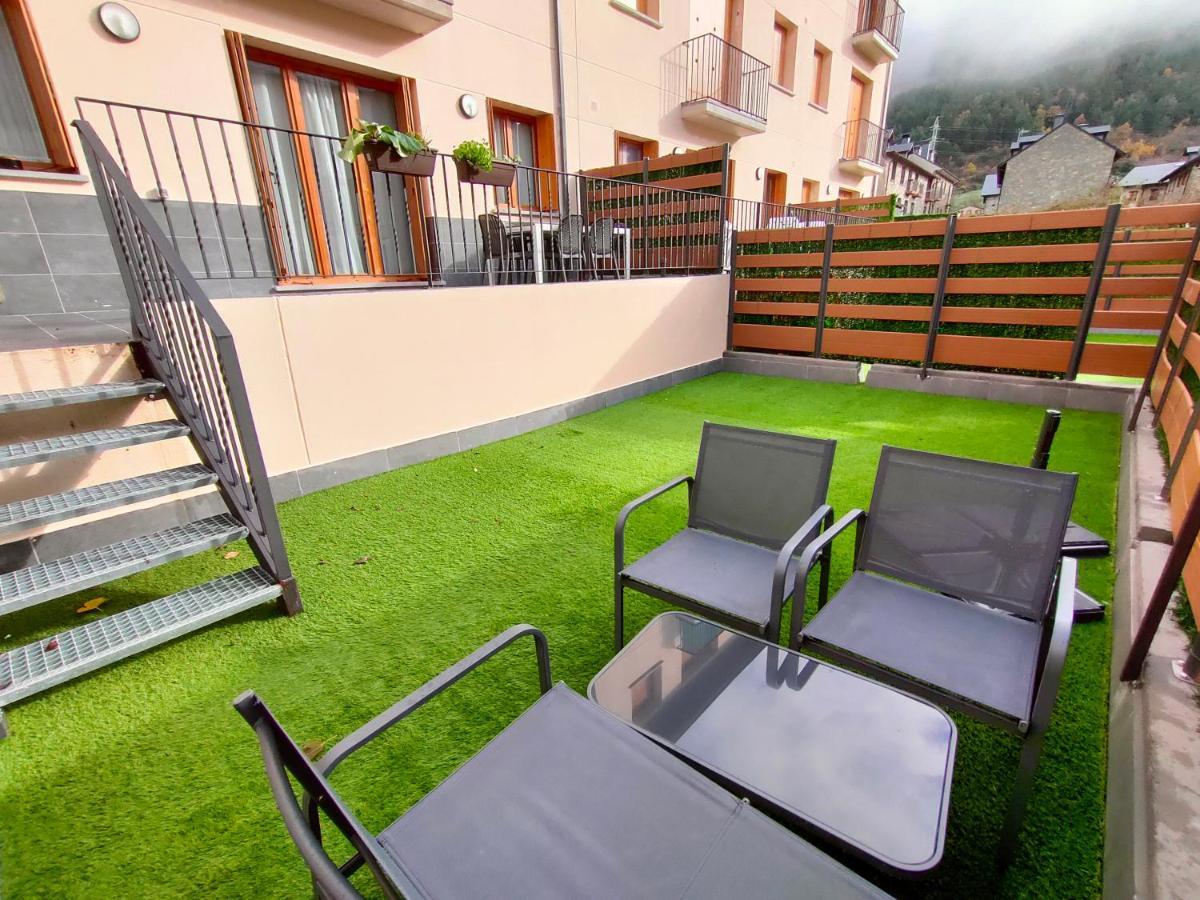 Jardin Araguas Apartment Villanua Bagian luar foto