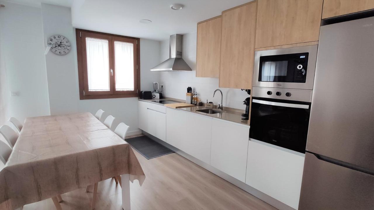Jardin Araguas Apartment Villanua Bagian luar foto