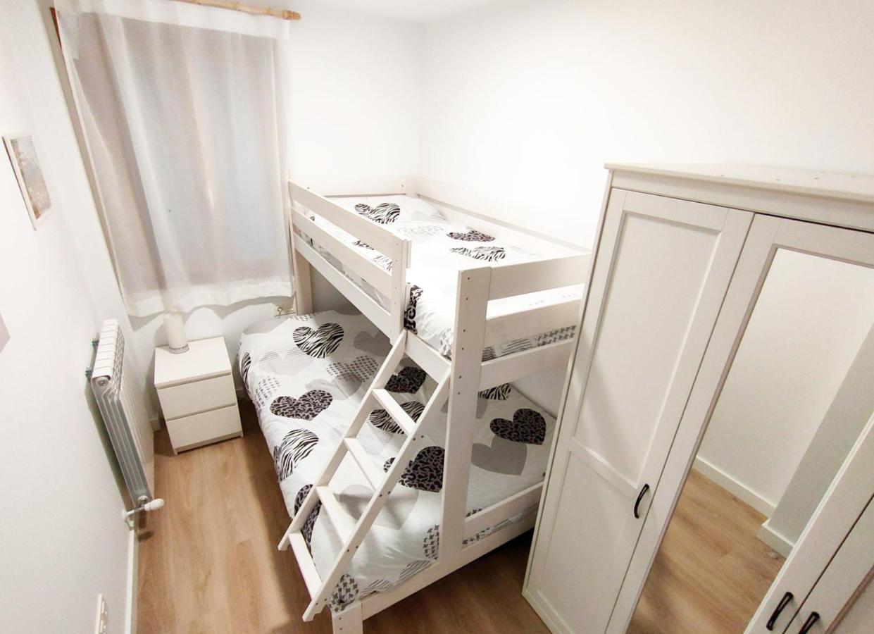 Jardin Araguas Apartment Villanua Bagian luar foto