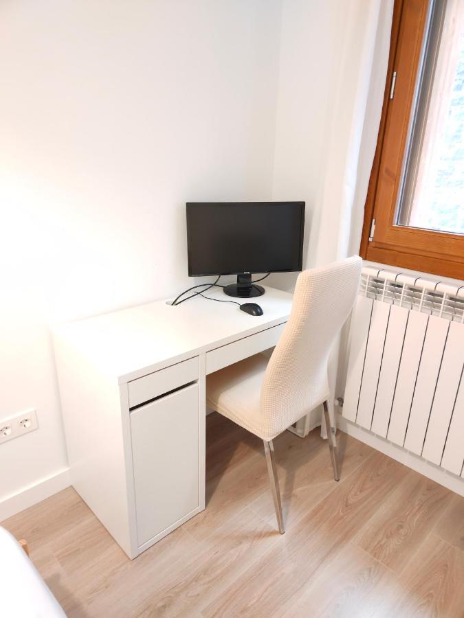 Jardin Araguas Apartment Villanua Bagian luar foto