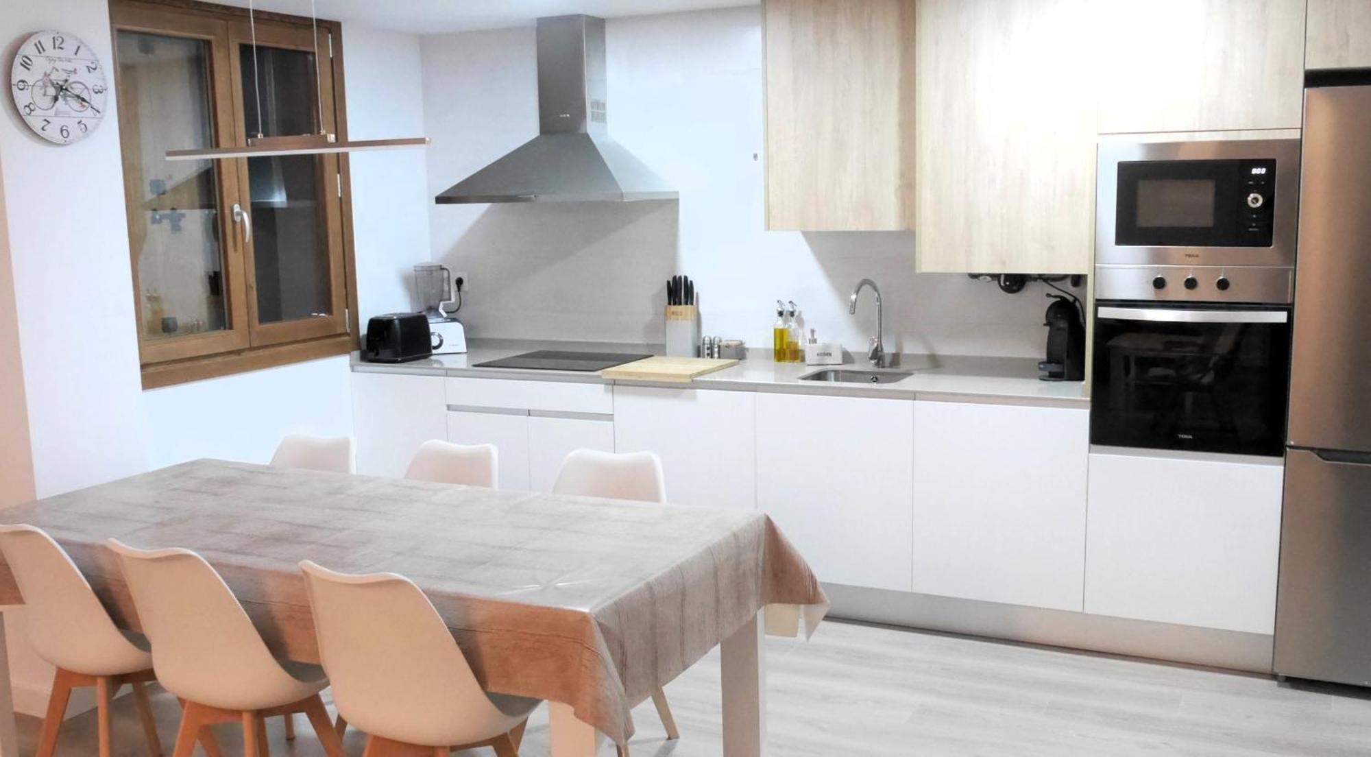 Jardin Araguas Apartment Villanua Bagian luar foto